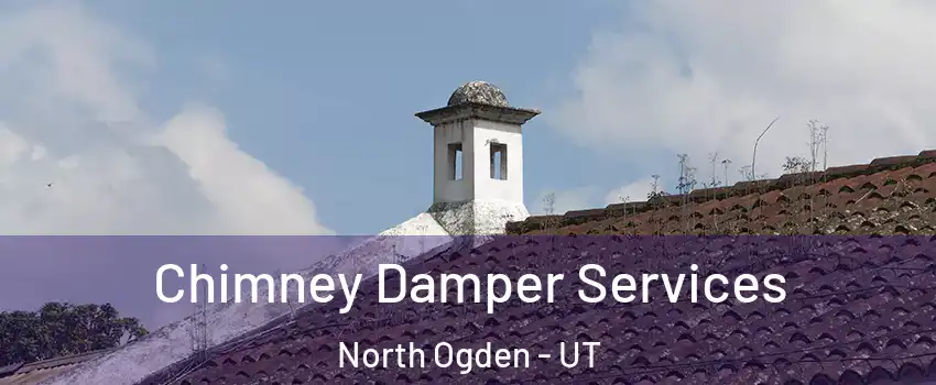  Chimney Damper Services North Ogden - UT