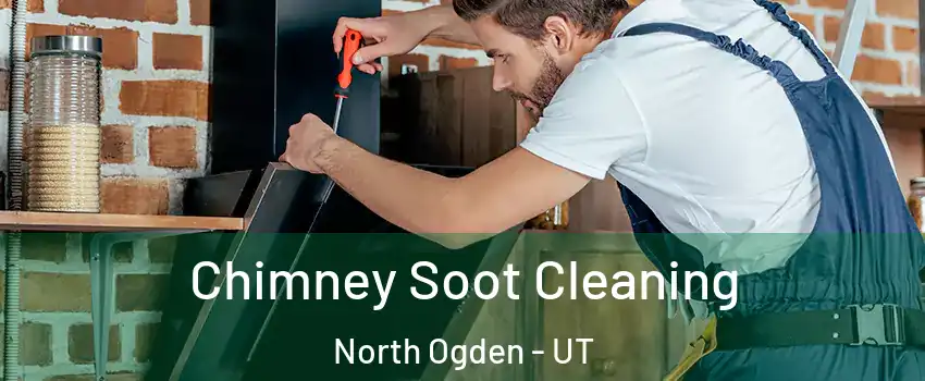  Chimney Soot Cleaning North Ogden - UT