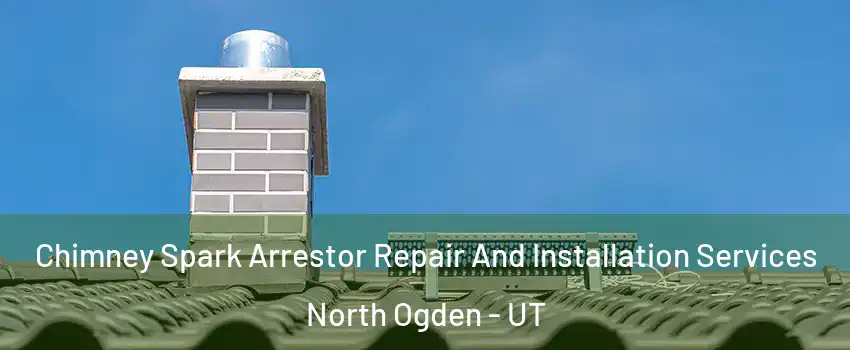  Chimney Spark Arrestor Repair And Installation Services North Ogden - UT