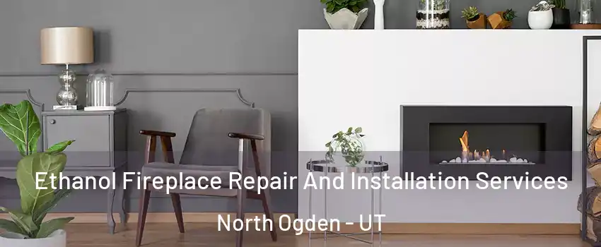  Ethanol Fireplace Repair And Installation Services North Ogden - UT