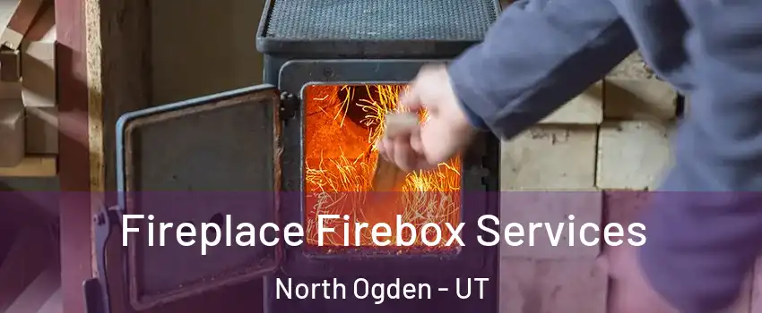  Fireplace Firebox Services North Ogden - UT