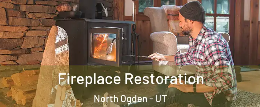 Fireplace Restoration North Ogden - UT