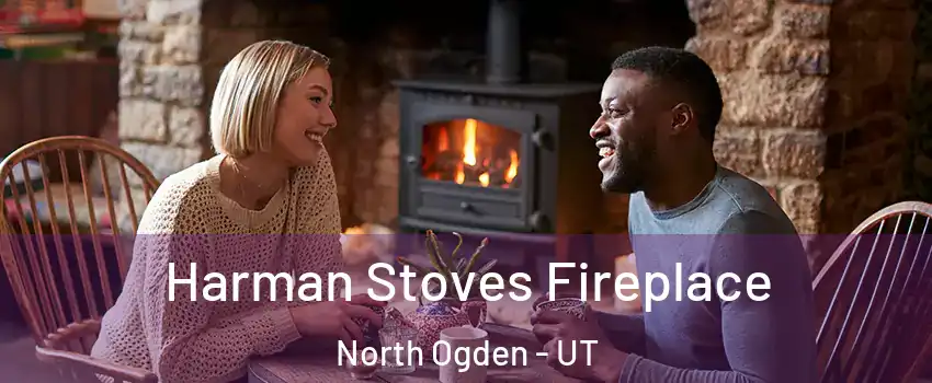  Harman Stoves Fireplace North Ogden - UT