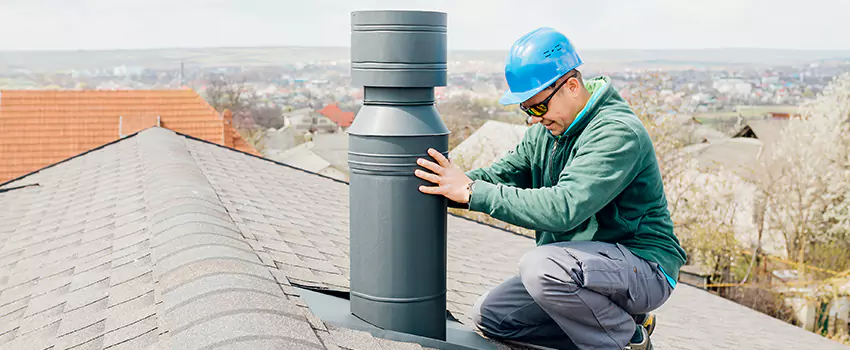 Chimney Chase Inspection Near Me in North Ogden, Utah