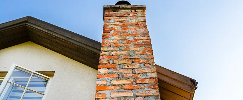 Chimney Mortar Replacement in North Ogden, UT