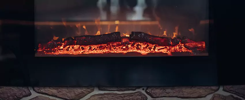 Outdoor Electric Fireplace Installation Solutions in North Ogden, UT