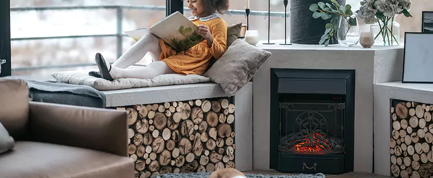 Wall Mount Electric Fireplaces Repair in North Ogden, UT