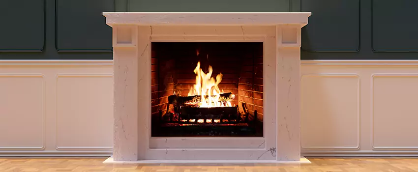 Empire Comfort Systems Fireplace Installation and Replacement in North Ogden, Utah