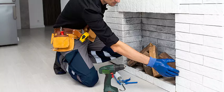 Ethanol Fireplace Installation Contractors in North Ogden, Utah