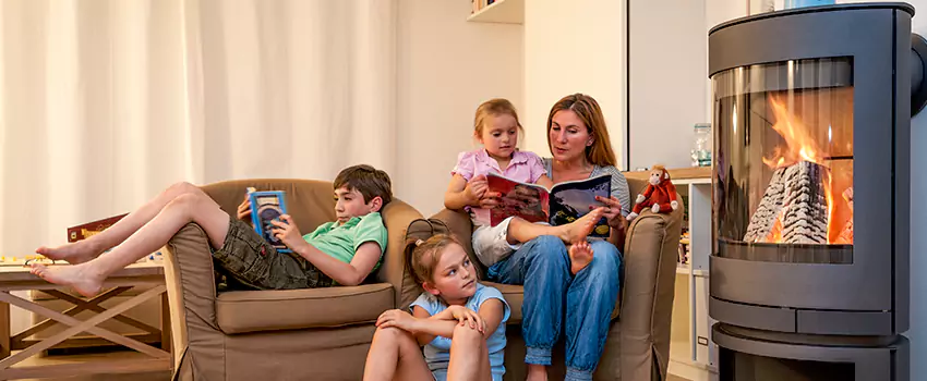 Kidsproofing Gas Fireplaces Installation in North Ogden, UT