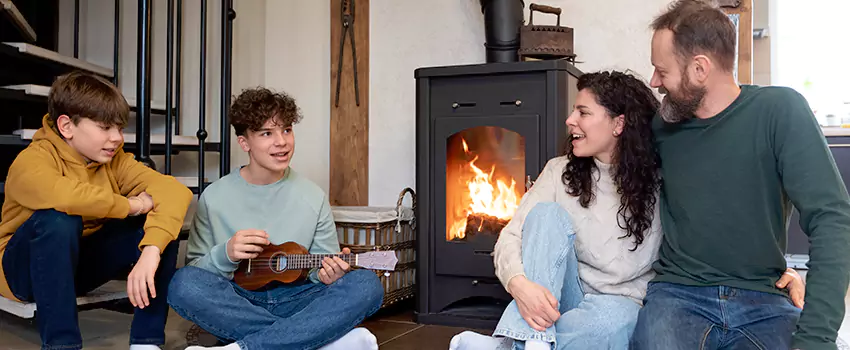 Outdoor Fireplace Restoration in North Ogden, Utah