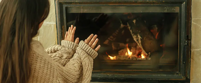 Wood-burning Fireplace Smell Removal Services in North Ogden, UT