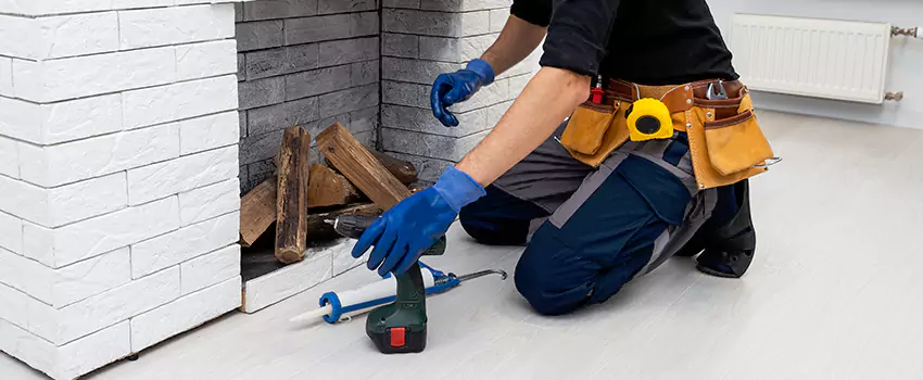 Smoke Chamber Safety Upgrades in North Ogden, Utah