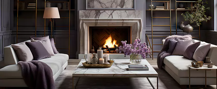 Fireplace Xtrordinair Ember-Glo Insert Fireplace Maintenance in North Ogden, Utah