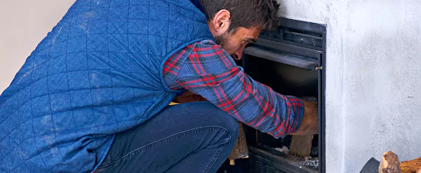 Fix Non-Working Prefabricated Fireplace in North Ogden, UT