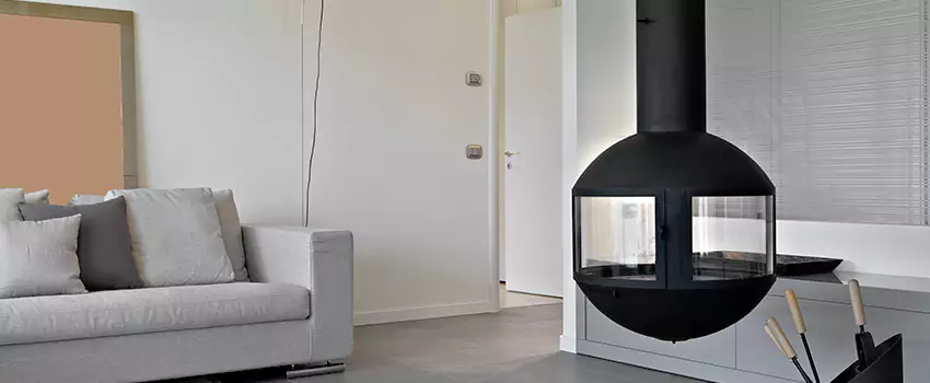 Hanging & Suspended Fireplaces Designer in North Ogden, Utah