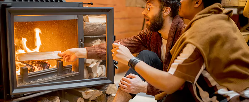 Benefits of Harman Stoves Fireplace in North Ogden, Utah