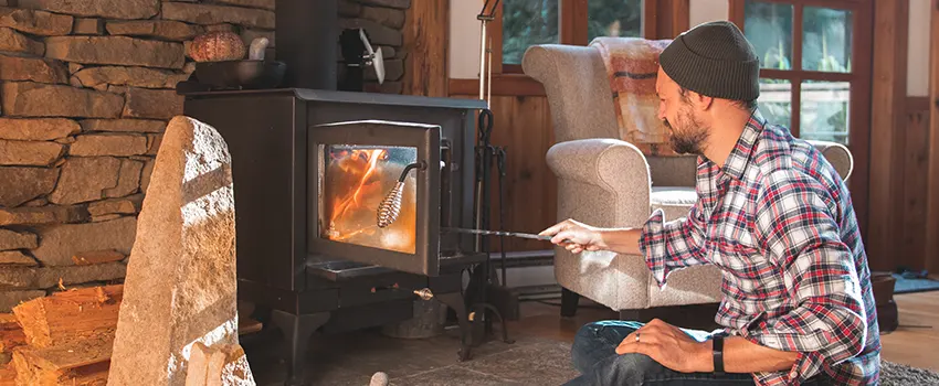 Cost of Pellet Fireplace Installation Services in North Ogden, UT