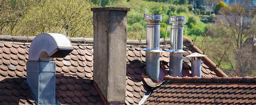 Residential Chimney Flashing Repair Services in North Ogden, UT