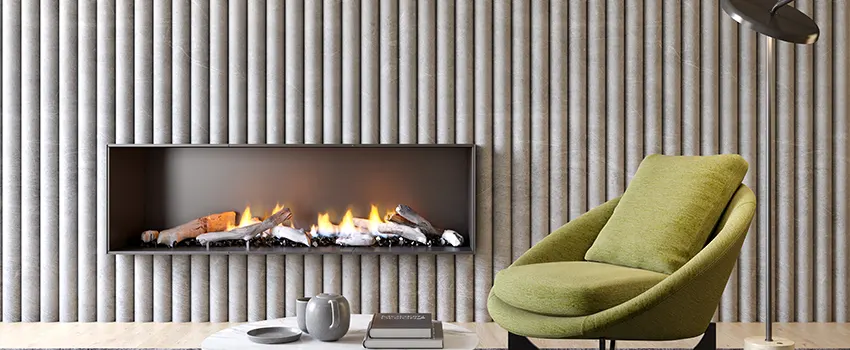 Town & Country Outdoor Fireplace in North Ogden, UT