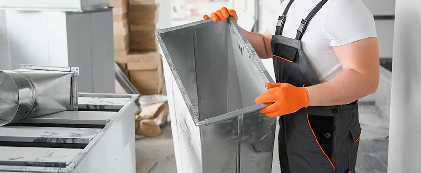 Ventilation Fan Cleaning Services in North Ogden, Utah