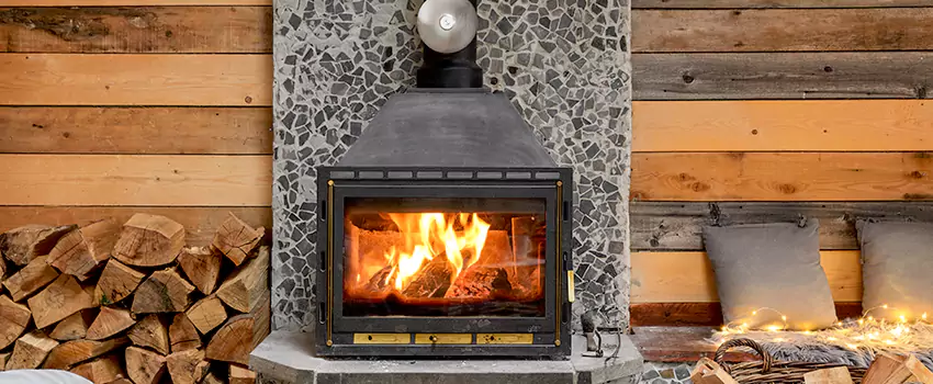 Wood Stove Cracked Glass Repair Services in North Ogden, UT