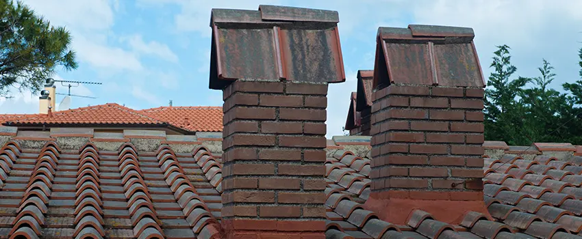 Chimney Vent Damper Repair Services in North Ogden, Utah