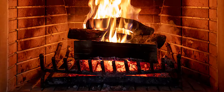 Chimney Ash Dump Cover Repair Services in North Ogden, UT