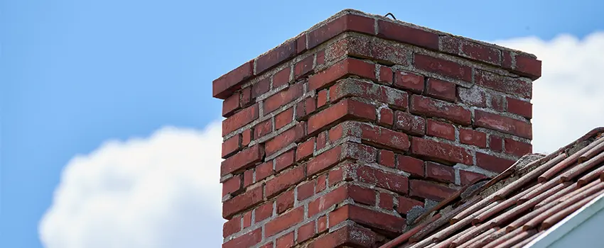 Chimney Concrete Bricks Rotten Repair Services in North Ogden, Utah