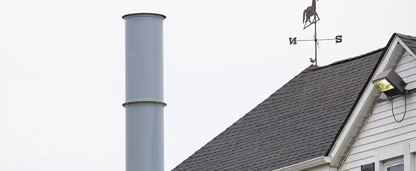 Multi-flue Chimney Caps Installation And Repair in North Ogden, UT