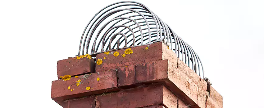 Chimney Crown Problems in North Ogden, Utah