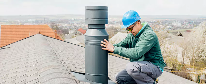Insulated Chimney Liner Services in North Ogden, UT