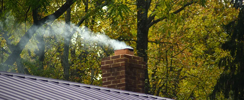 Gas Chimney Odor Removal in North Ogden, Utah