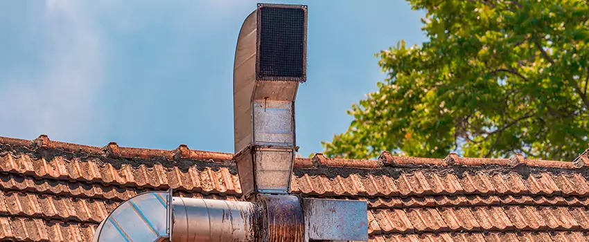 Chimney Blockage Removal in North Ogden, Utah