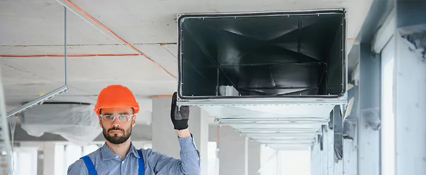 Clogged Air Duct Cleaning and Sanitizing in North Ogden, UT