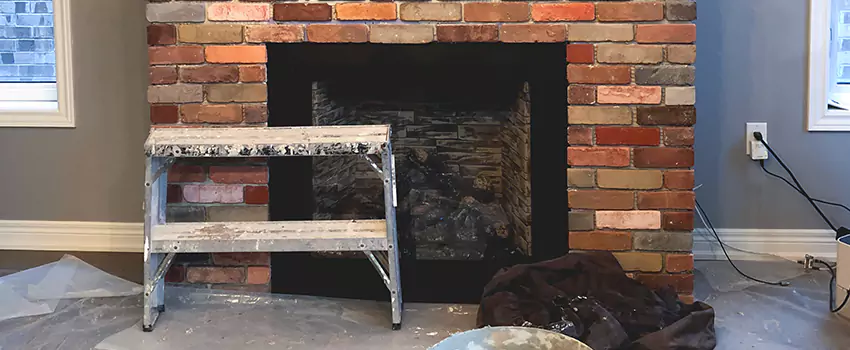 Benefit of Repairing Cracked Fireplace Bricks in North Ogden, Utah