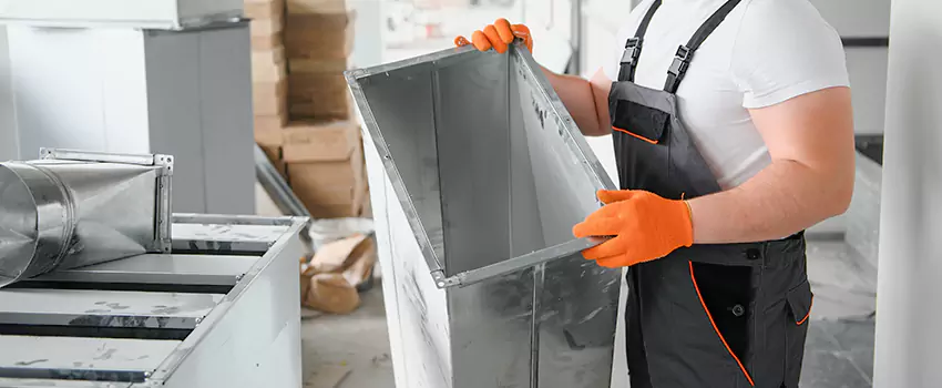 Benefits of Professional Ductwork Cleaning in North Ogden, UT