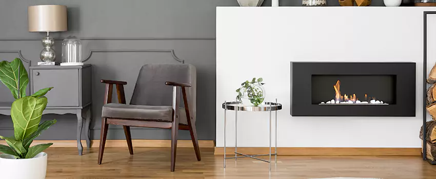 Empire Comfort Systems Outdoor Linear See-Through Fireplaces Replacement in North Ogden, Utah