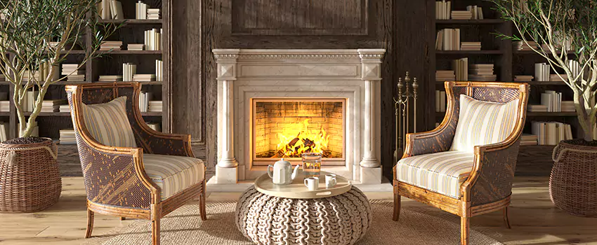 Fireplace Conversion Cost in North Ogden, Utah