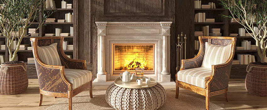 Ethanol Fireplace Fixing Services in North Ogden, Utah