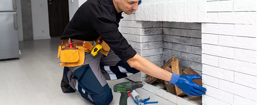 Top Fireplace Installation Company in North Ogden, Utah