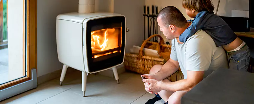 Fireplace Flue Maintenance Services in North Ogden, UT