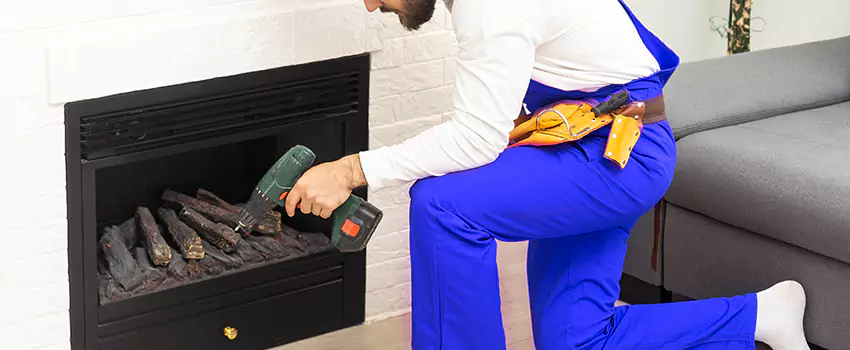Fireplace Repair Expert in North Ogden, Utah