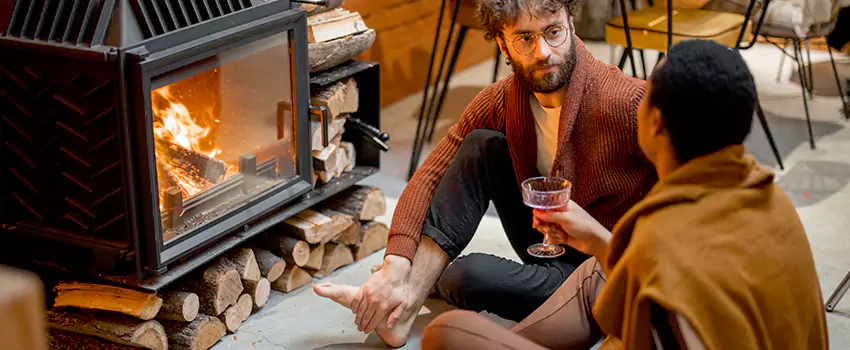 Fireplace Leaky Roof Repair in North Ogden, Utah