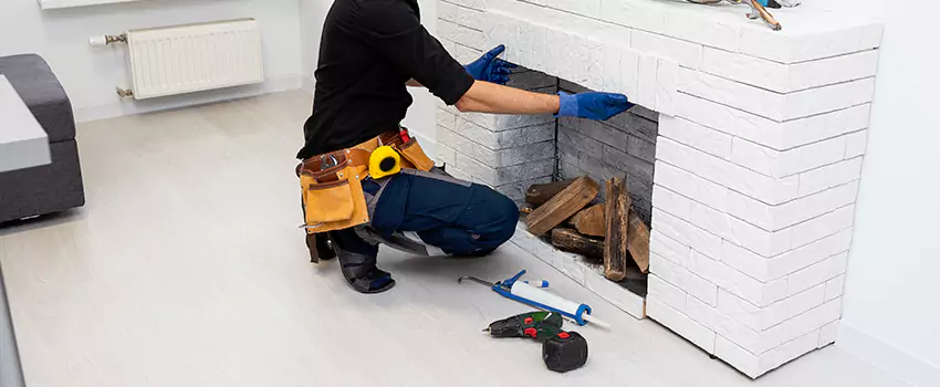Masonry Fireplace Technician in North Ogden, Utah