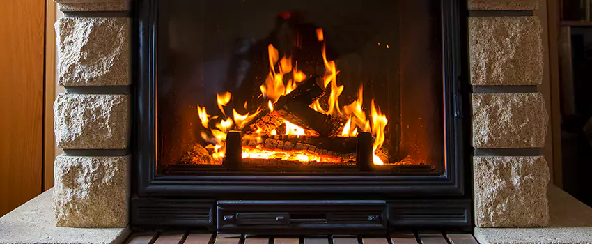 Fireplace Xtrordinair Probuilder Gas Fireplace Installation in North Ogden, UT