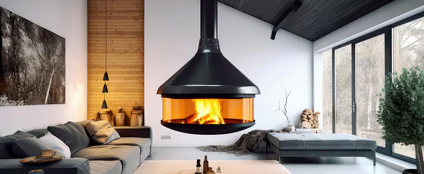 Floating Damaged Fireplace Repair Services in North Ogden, UT