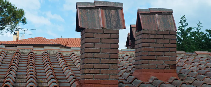 Chimney Maintenance for Cracked Tiles in North Ogden, Utah