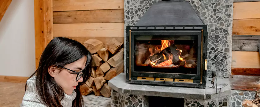 Harman P68-C Pellet Stove Repair in North Ogden, Utah 