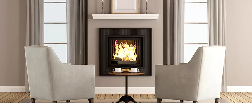Heatilator Direct Vent Fireplace Services in North Ogden, Utah
